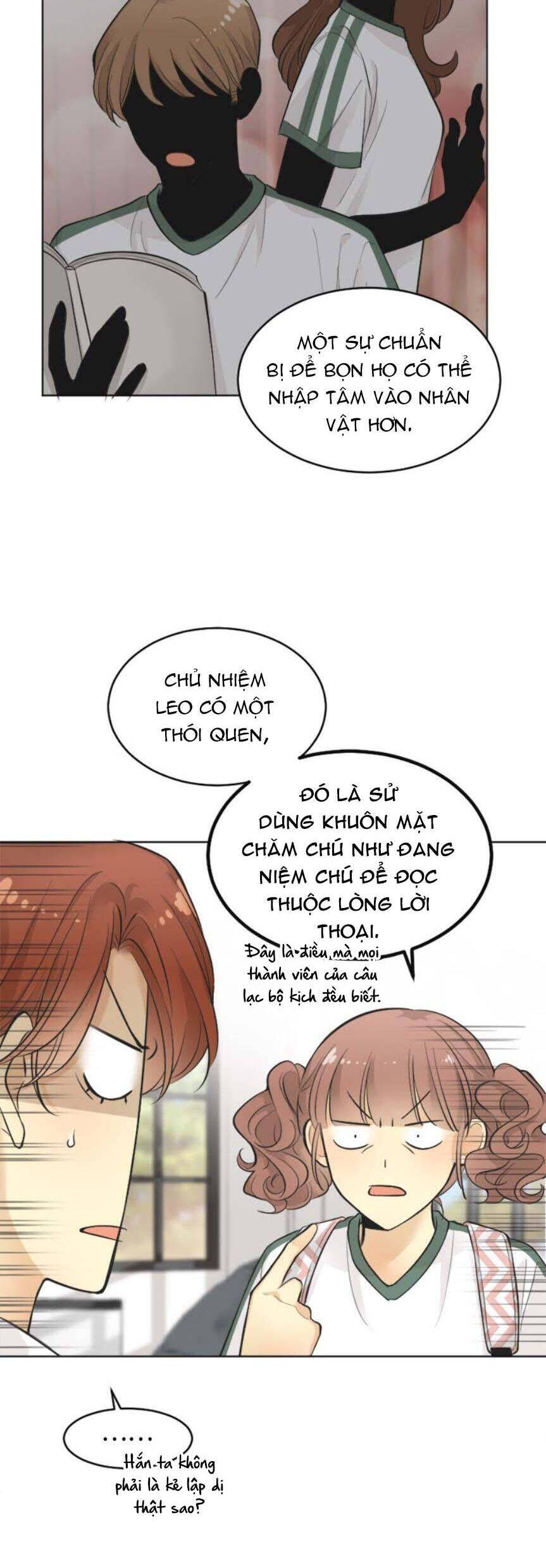 Ai Là Ngài Hiệu Trưởng Chapter 43 - Trang 2