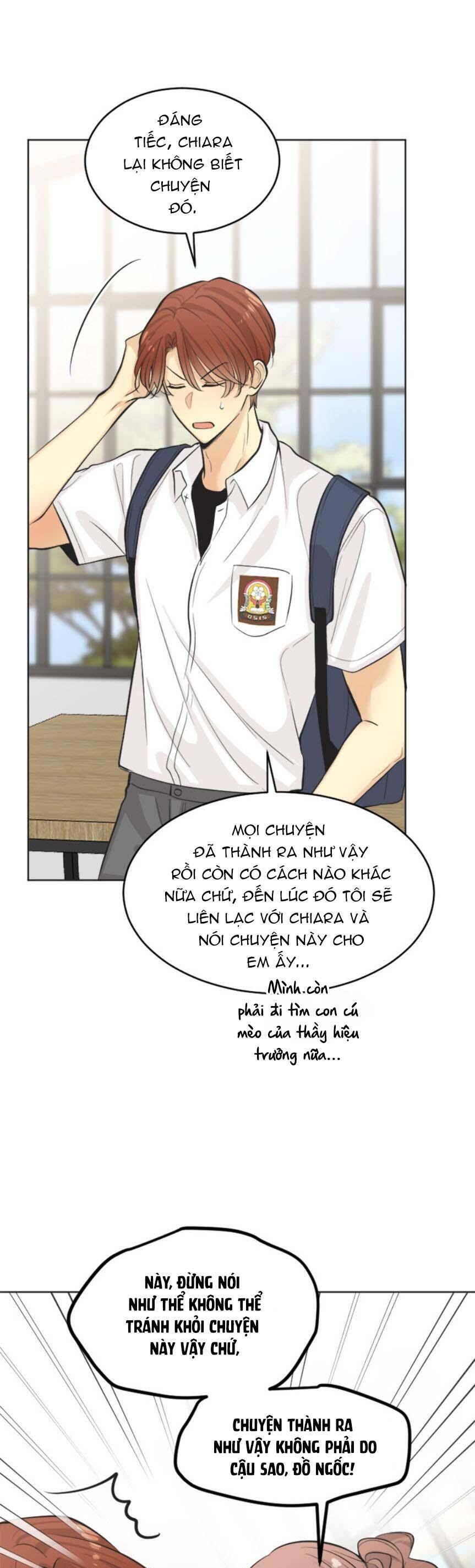 Ai Là Ngài Hiệu Trưởng Chapter 43 - Trang 2