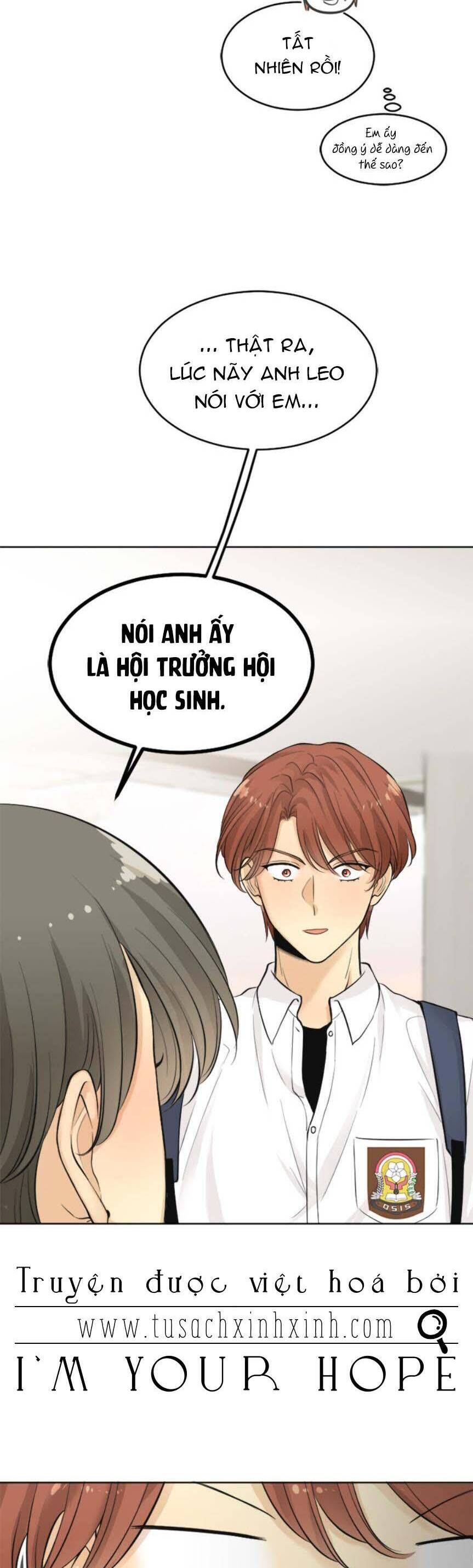 Ai Là Ngài Hiệu Trưởng Chapter 42 - Trang 2