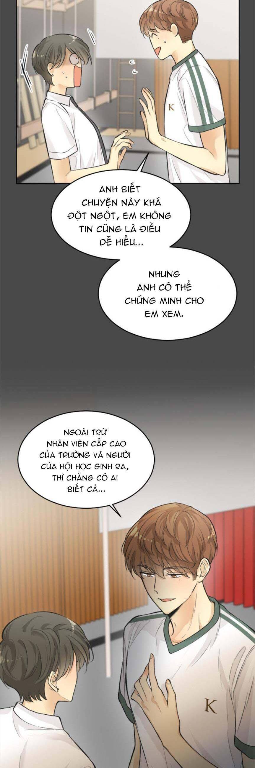 Ai Là Ngài Hiệu Trưởng Chapter 42 - Trang 2