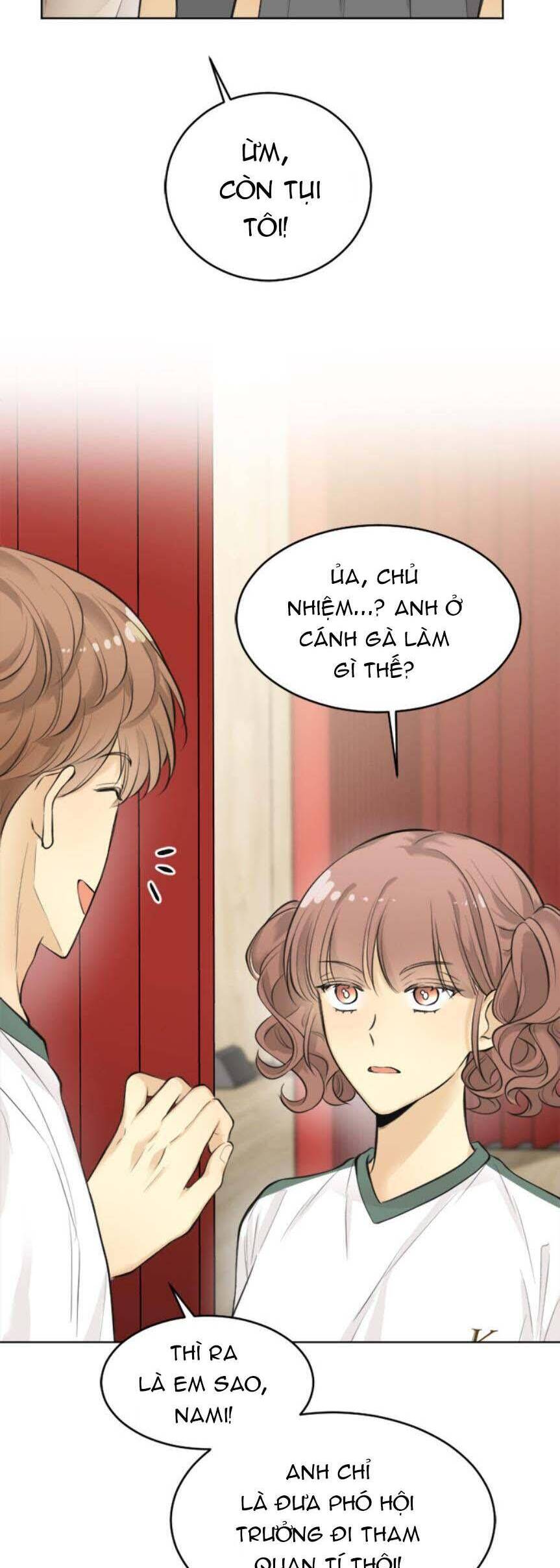 Ai Là Ngài Hiệu Trưởng Chapter 42 - Trang 2