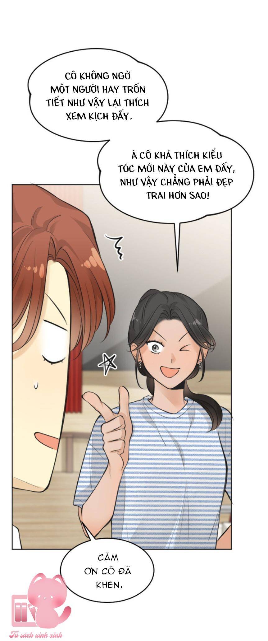 Ai Là Ngài Hiệu Trưởng Chapter 41 - Trang 2