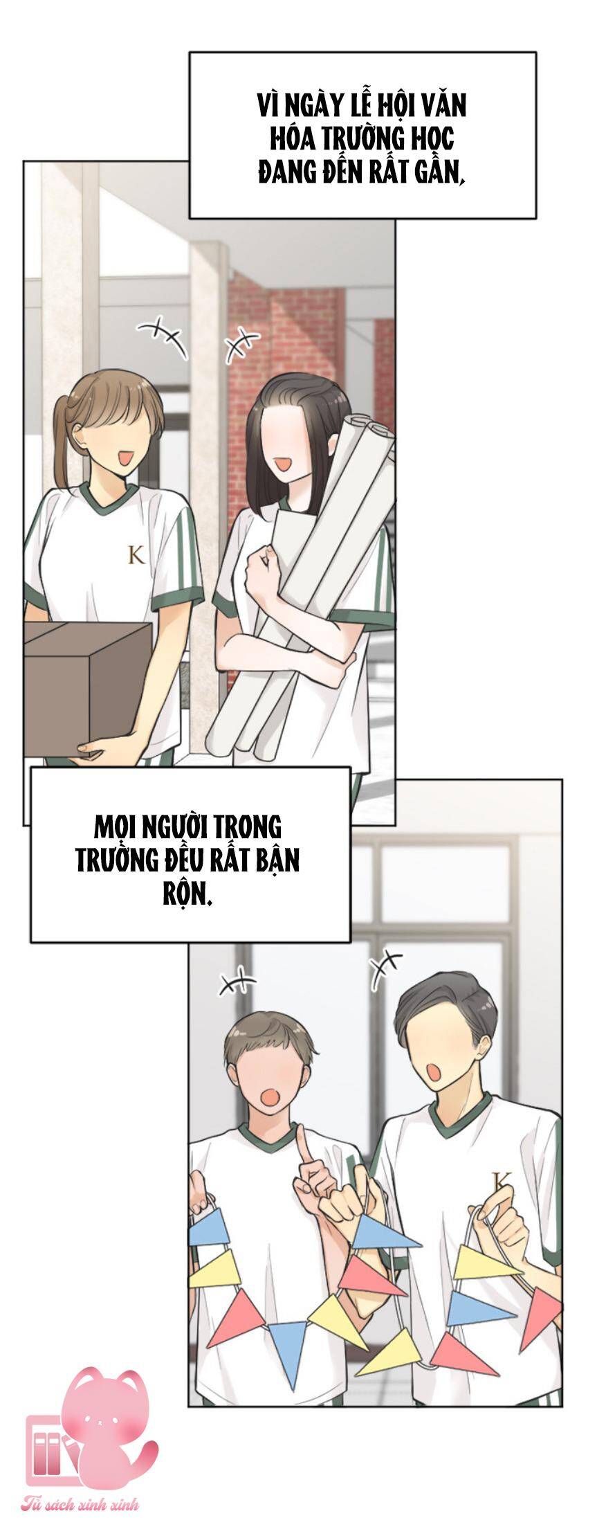 Ai Là Ngài Hiệu Trưởng Chapter 40 - Trang 2