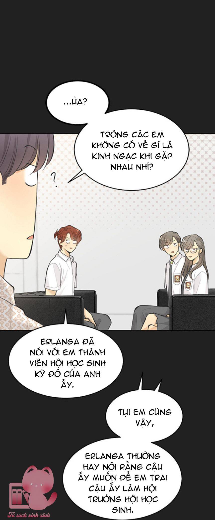 Ai Là Ngài Hiệu Trưởng Chapter 38 - Trang 2