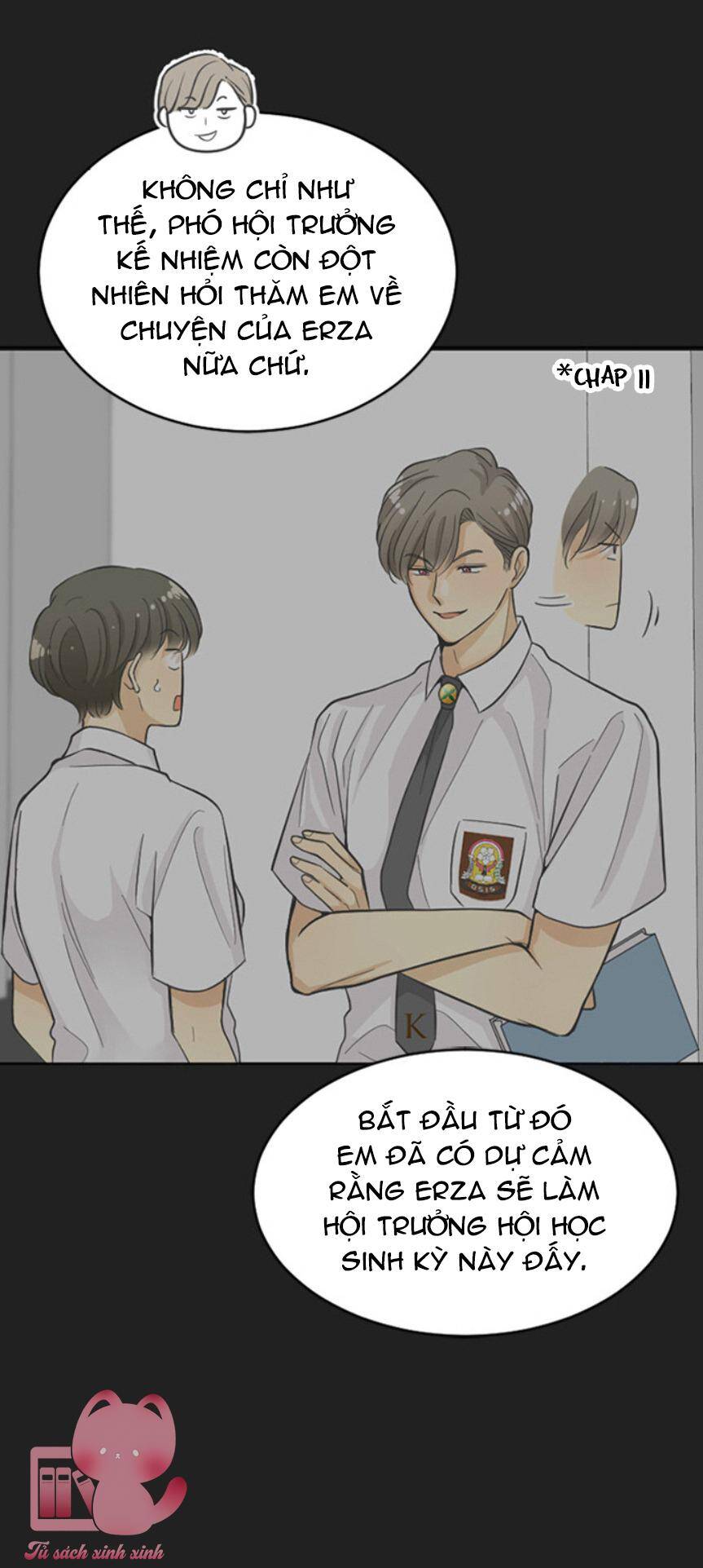 Ai Là Ngài Hiệu Trưởng Chapter 38 - Trang 2