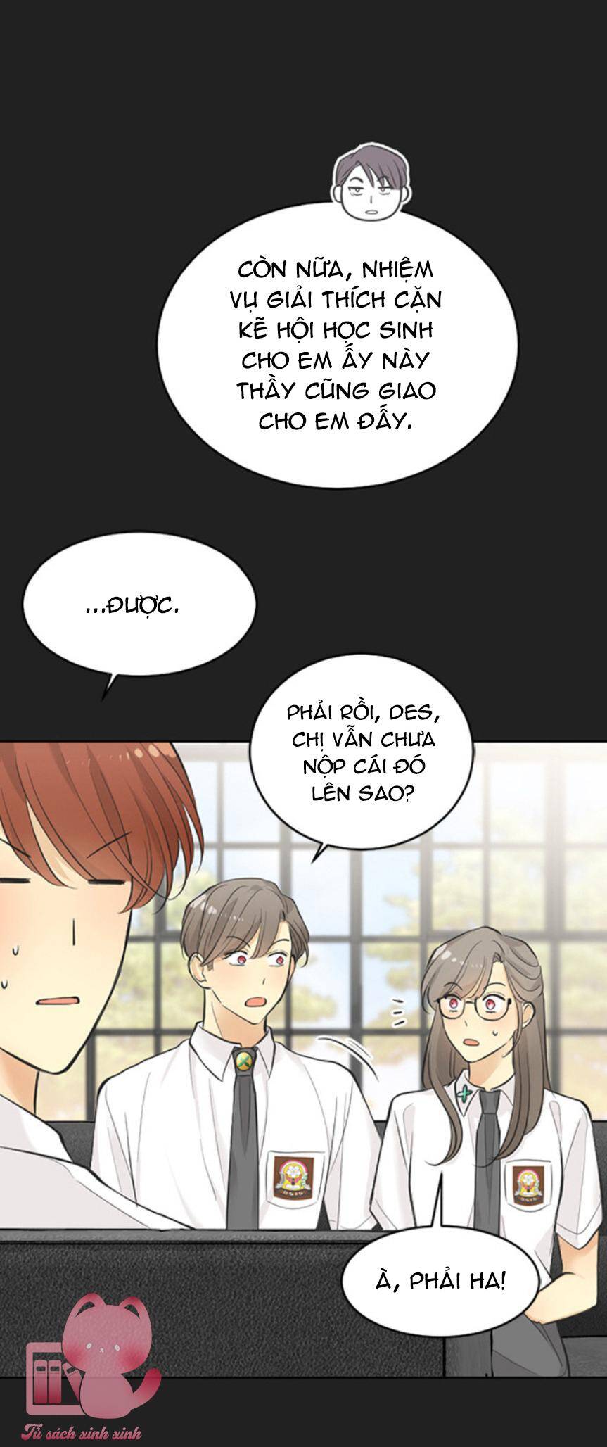 Ai Là Ngài Hiệu Trưởng Chapter 38 - Trang 2