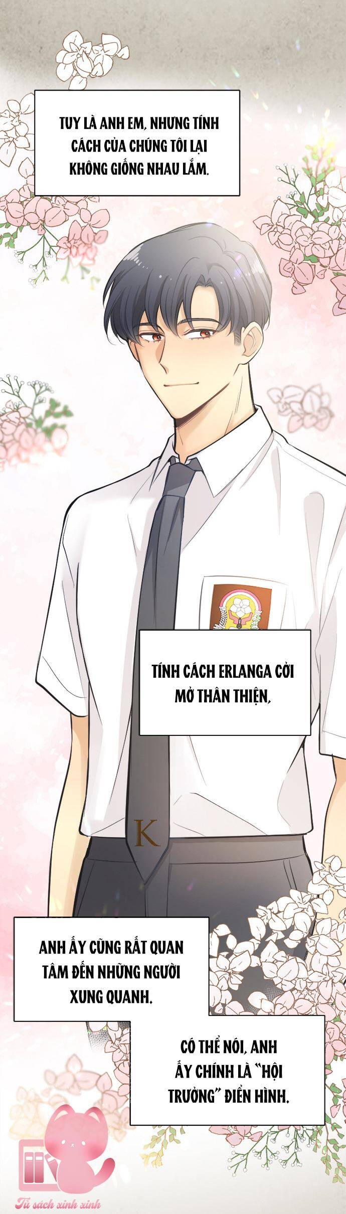 Ai Là Ngài Hiệu Trưởng Chapter 33 - Trang 2