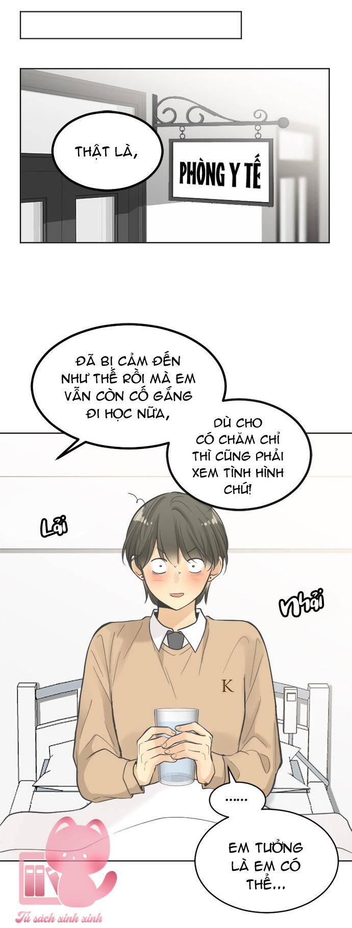 Ai Là Ngài Hiệu Trưởng Chapter 30 - Trang 2