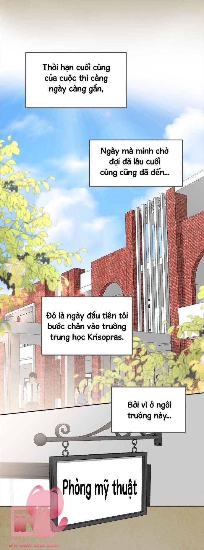 Ai Là Ngài Hiệu Trưởng Chapter 19 - Trang 2