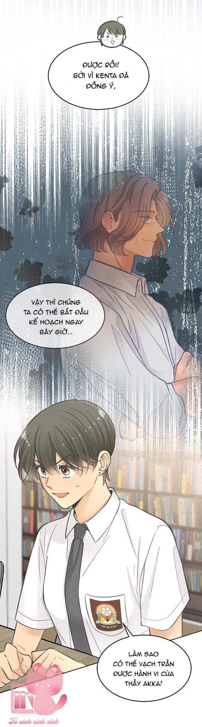 Ai Là Ngài Hiệu Trưởng Chapter 19 - Trang 2