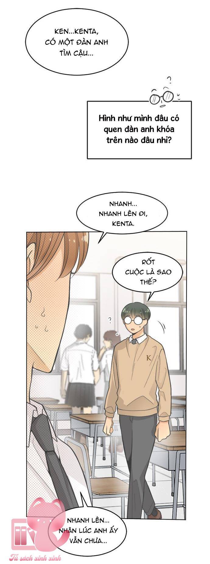 Ai Là Ngài Hiệu Trưởng Chapter 17 - Trang 2