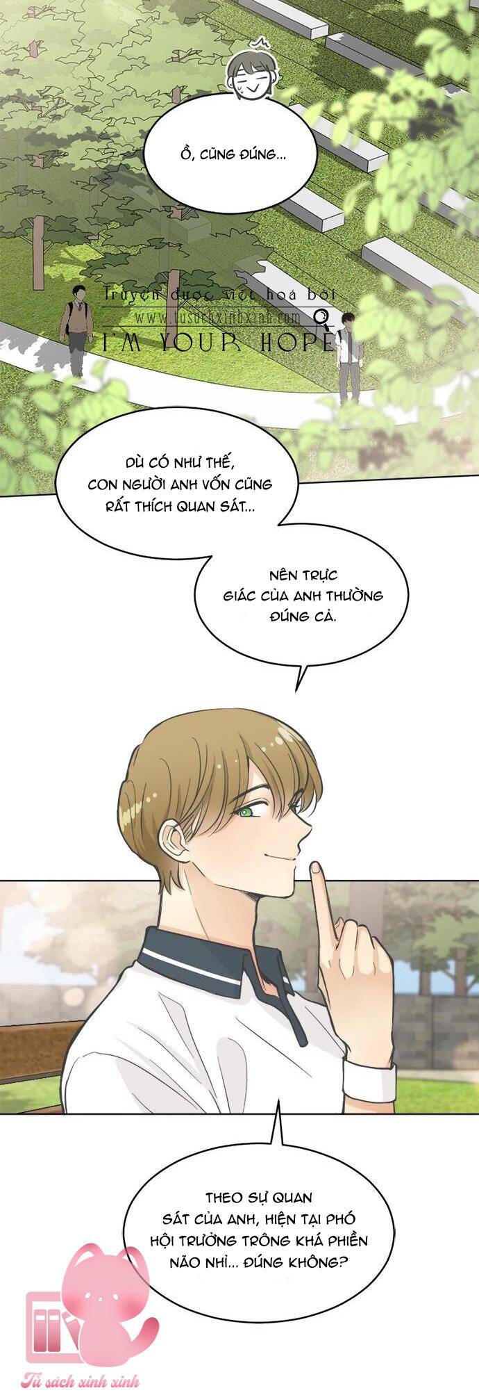 Ai Là Ngài Hiệu Trưởng Chapter 16 - Trang 2