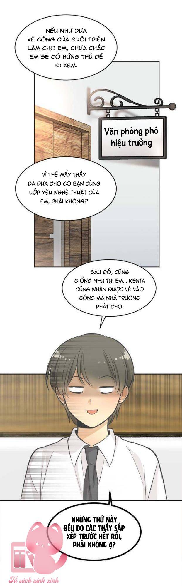 Ai Là Ngài Hiệu Trưởng Chapter 14 - Trang 2