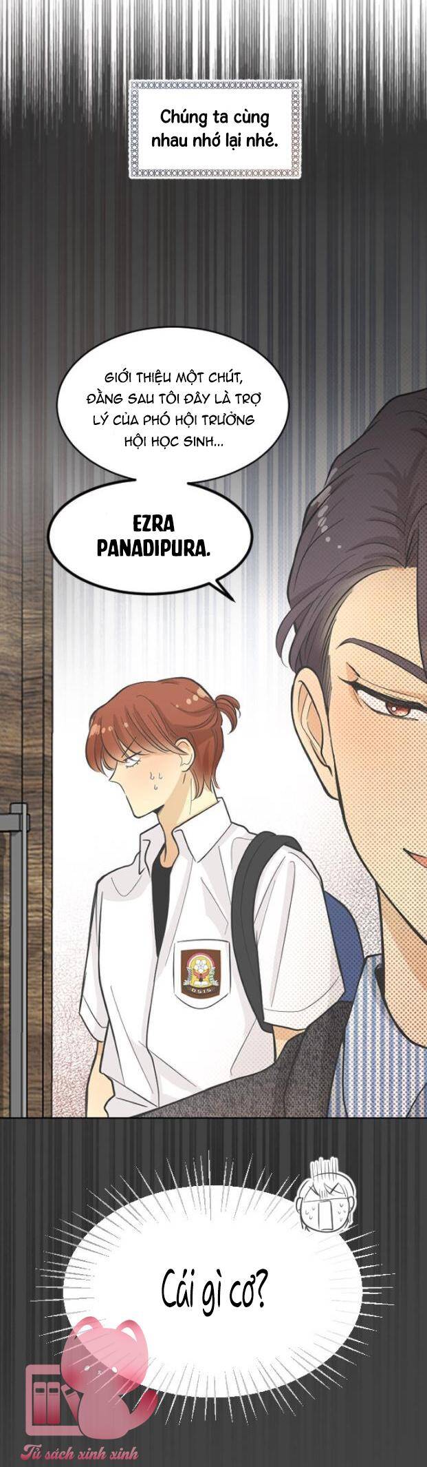 Ai Là Ngài Hiệu Trưởng Chapter 13 - Trang 2