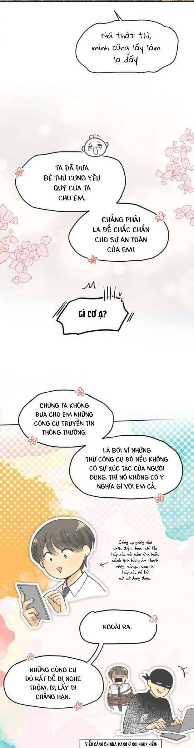 Ai Là Ngài Hiệu Trưởng Chapter 9 - Trang 2