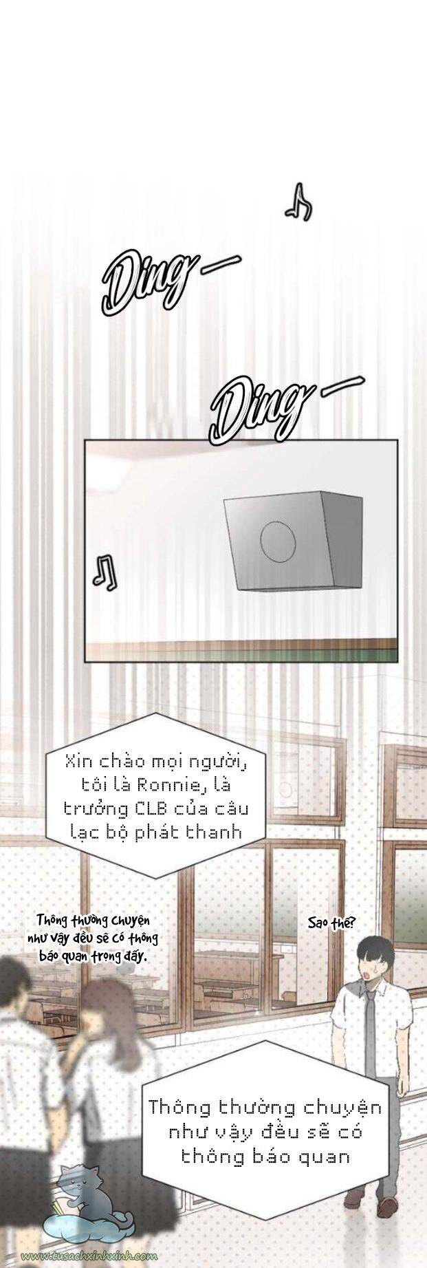 Ai Là Ngài Hiệu Trưởng Chapter 8 - Trang 2