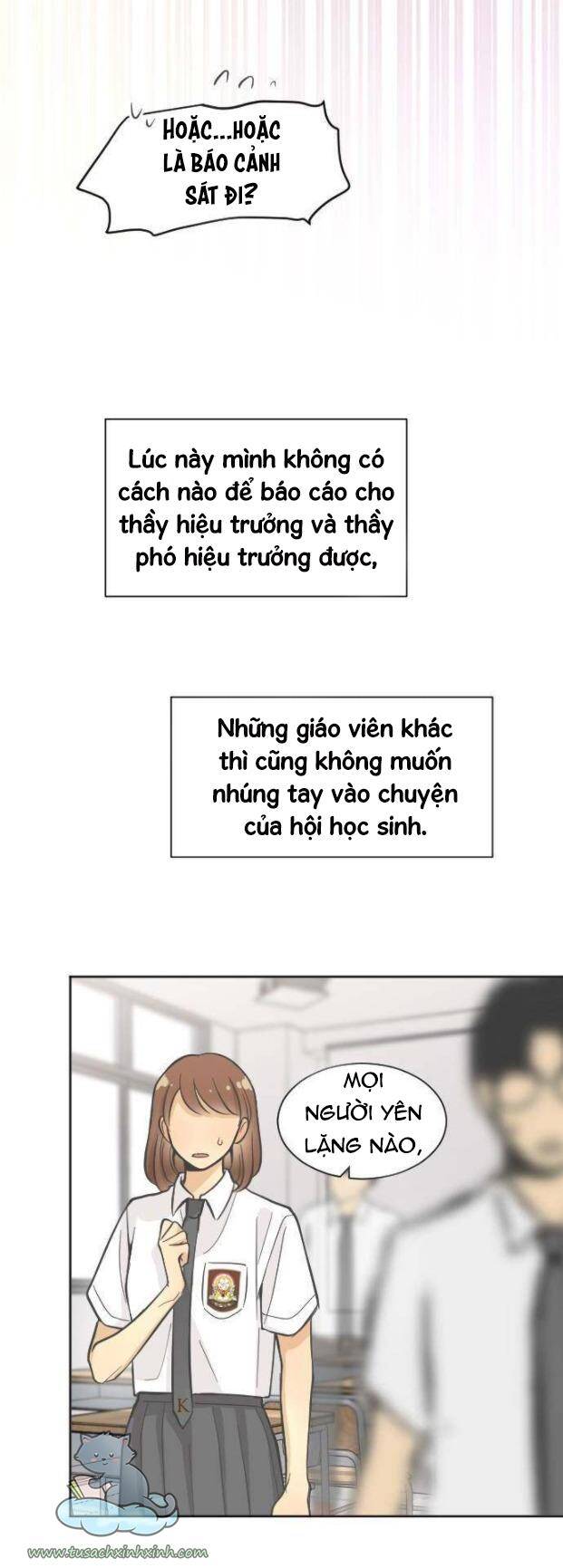 Ai Là Ngài Hiệu Trưởng Chapter 8 - Trang 2