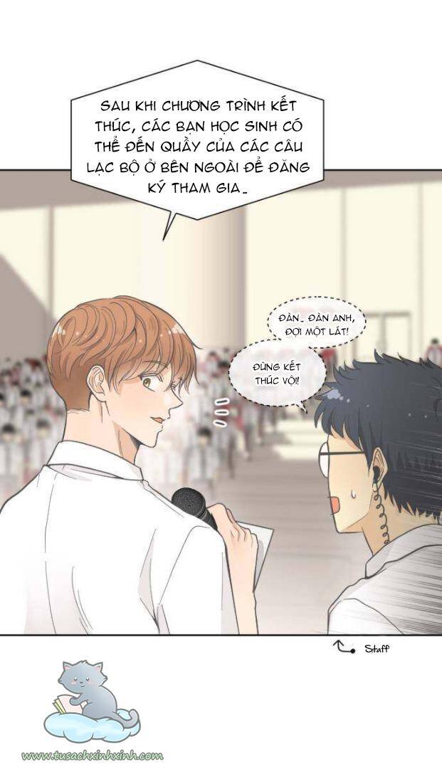 Ai Là Ngài Hiệu Trưởng Chapter 3 - Trang 2