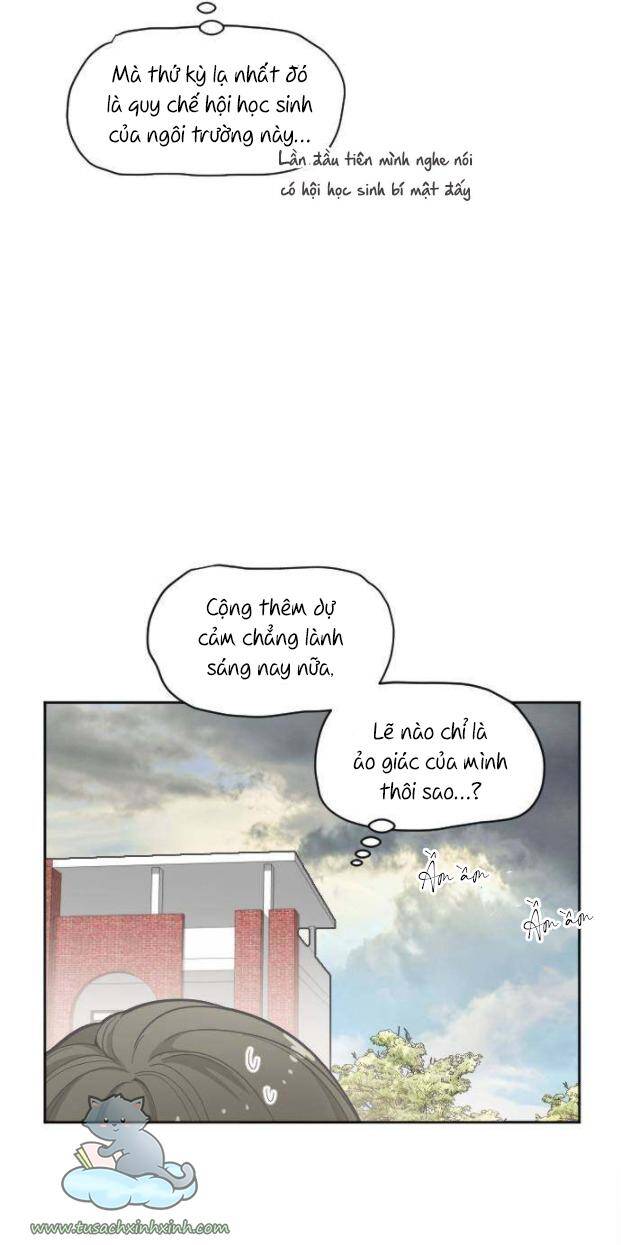 Ai Là Ngài Hiệu Trưởng Chapter 3 - Trang 2