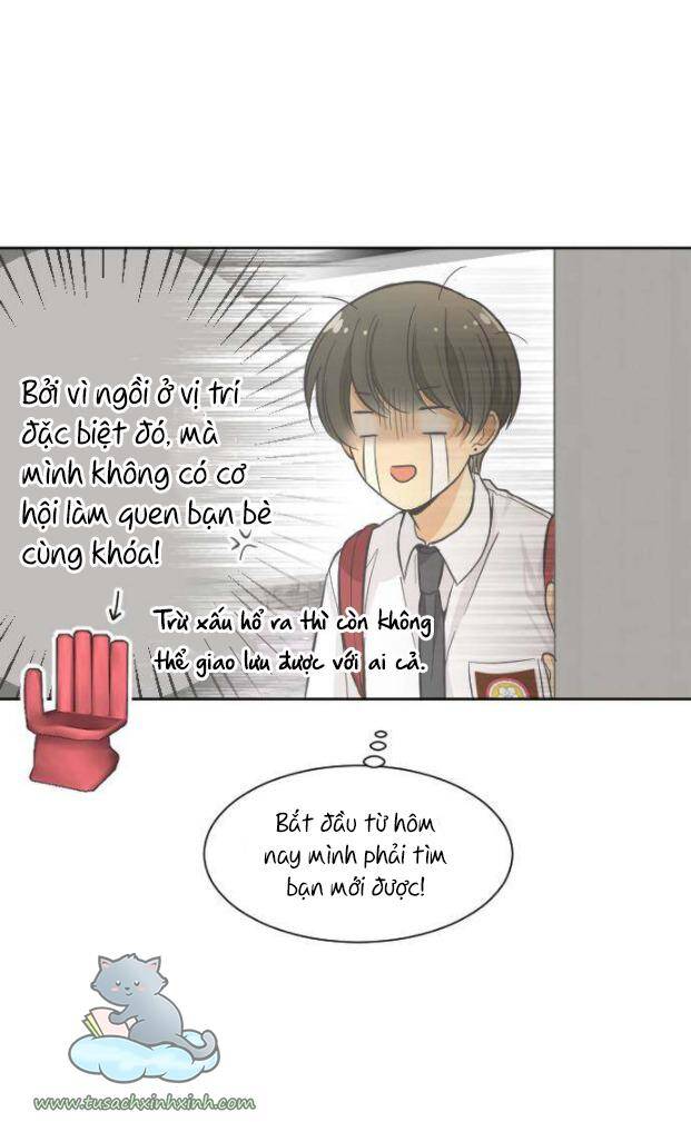 Ai Là Ngài Hiệu Trưởng Chapter 3 - Trang 2