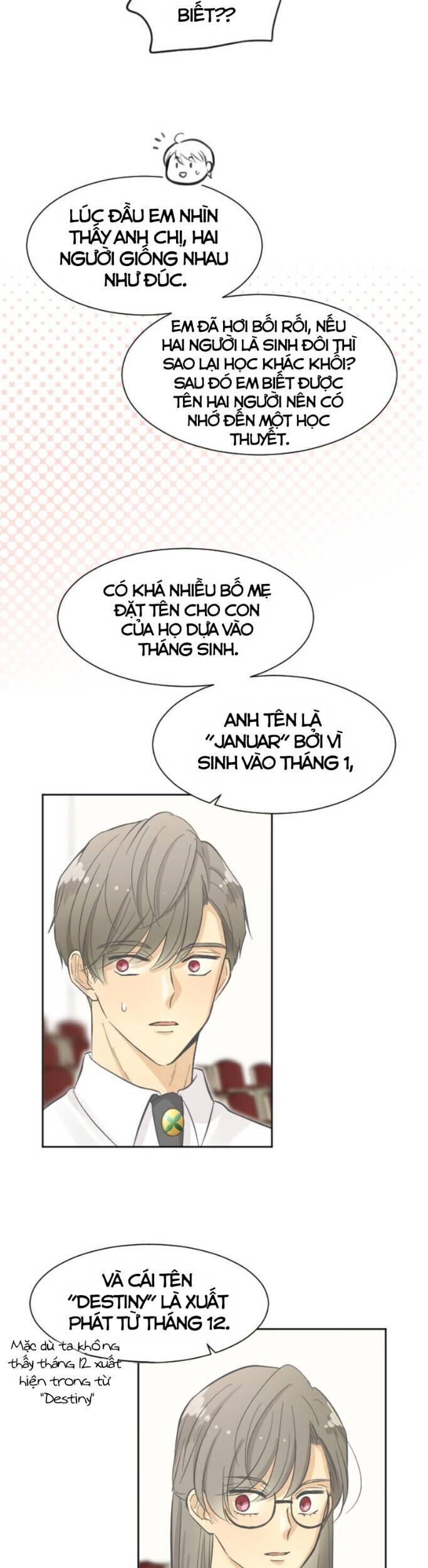 Ai Là Ngài Hiệu Trưởng Chapter 1.5 - Trang 2