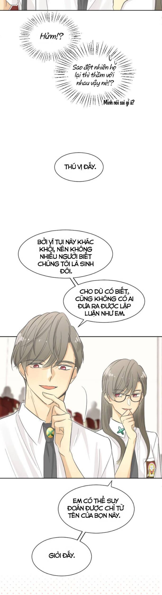 Ai Là Ngài Hiệu Trưởng Chapter 1.5 - Trang 2