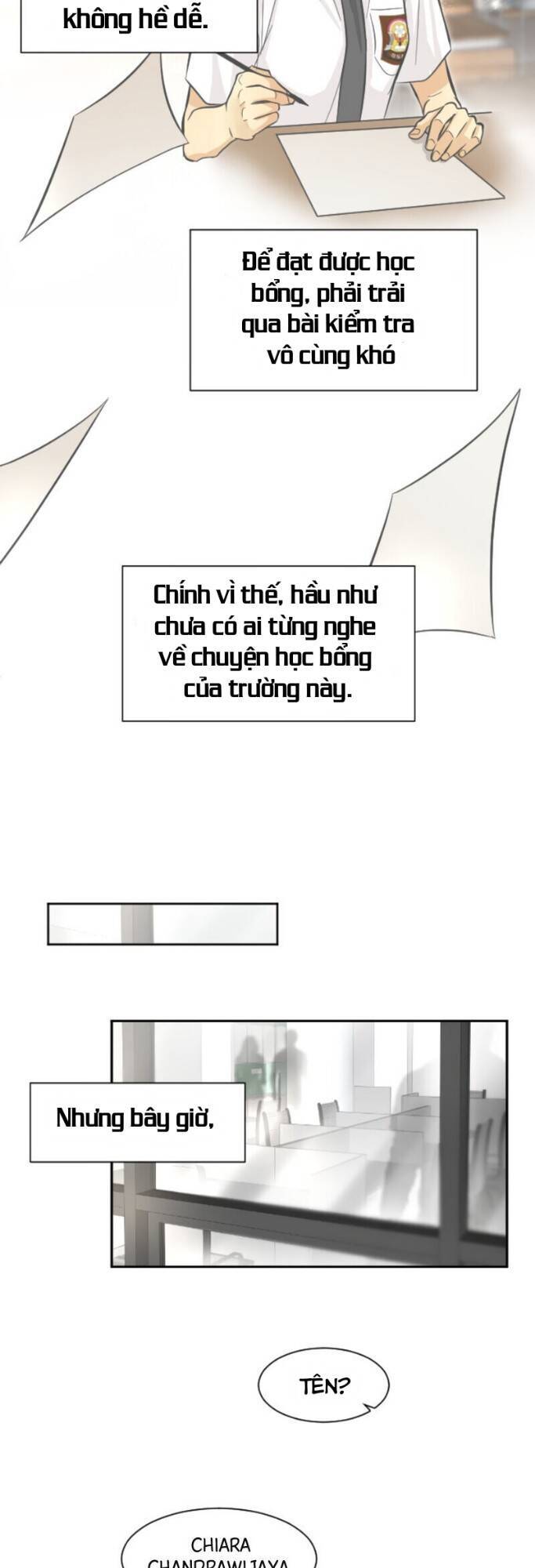 Ai Là Ngài Hiệu Trưởng Chapter 1 - Trang 2