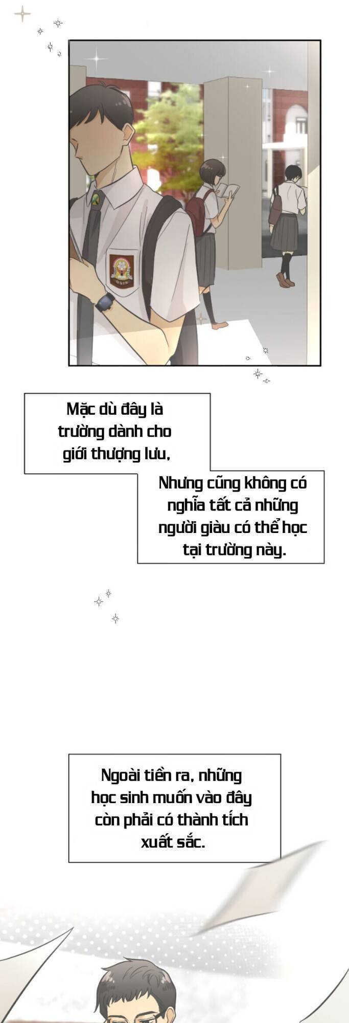 Ai Là Ngài Hiệu Trưởng Chapter 1 - Trang 2