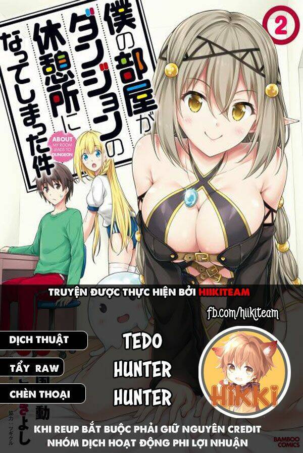 Vì Ham Rẻ Nên Tôi Thuê Phải Căn Hộ Dungeon Chapter 36 - Trang 2