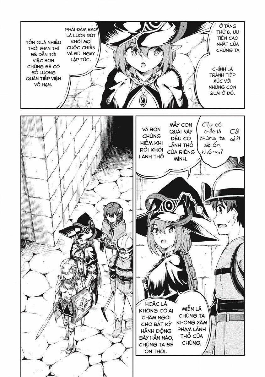 Vì Ham Rẻ Nên Tôi Thuê Phải Căn Hộ Dungeon Chapter 36 - Trang 2