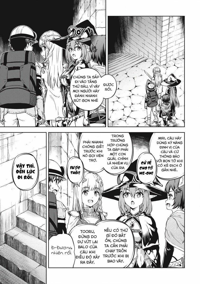 Vì Ham Rẻ Nên Tôi Thuê Phải Căn Hộ Dungeon Chapter 36 - Trang 2