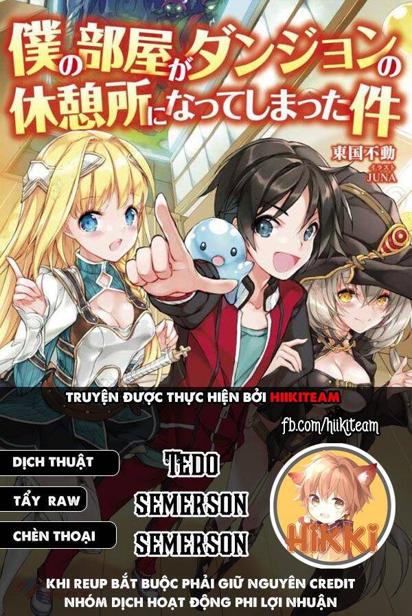 Vì Ham Rẻ Nên Tôi Thuê Phải Căn Hộ Dungeon Chapter 34 - Trang 2