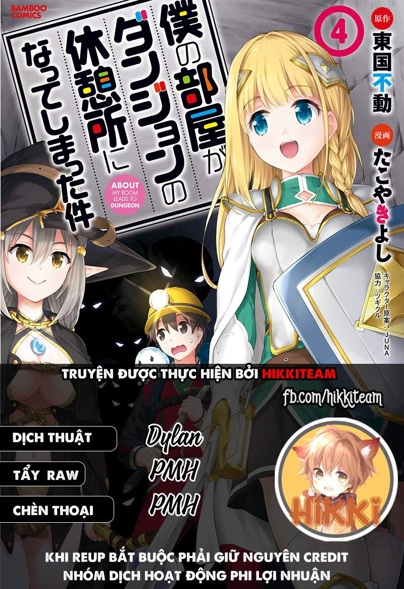 Vì Ham Rẻ Nên Tôi Thuê Phải Căn Hộ Dungeon Chapter 21 - Trang 2