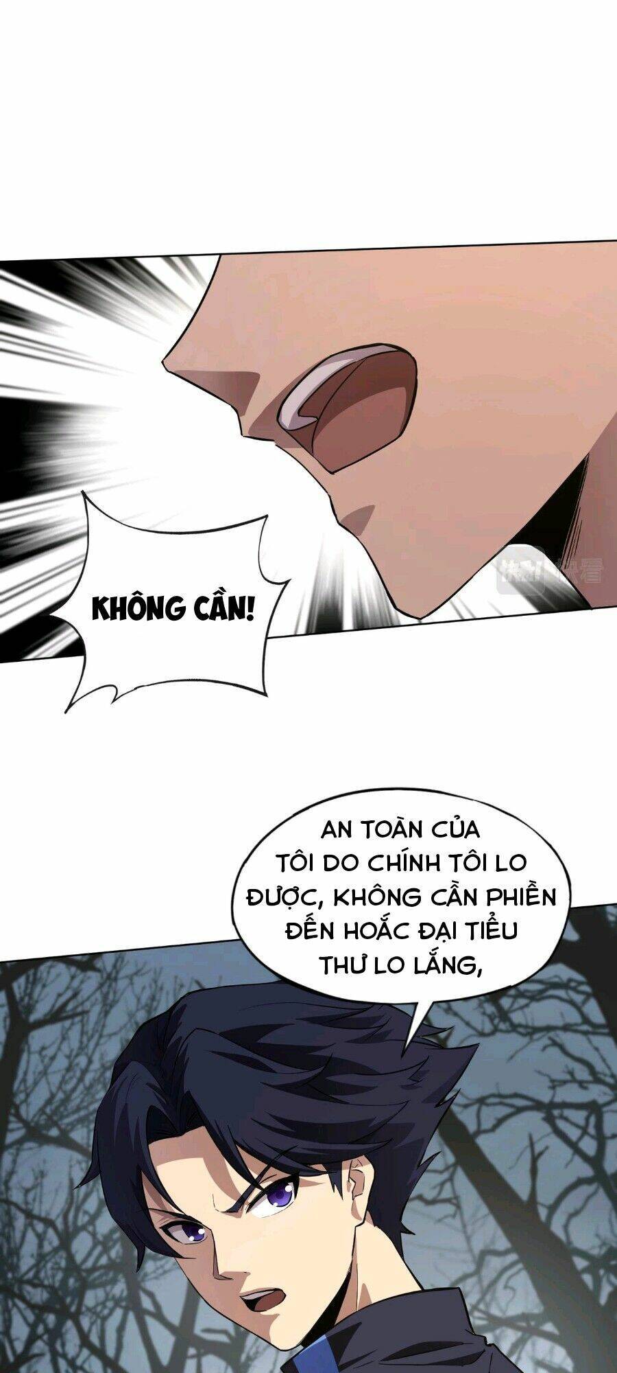 Toàn Dân Ngự Linh: Linh Sủng Của Ta Là Nữ Cường Thi Chapter 4 - Trang 2