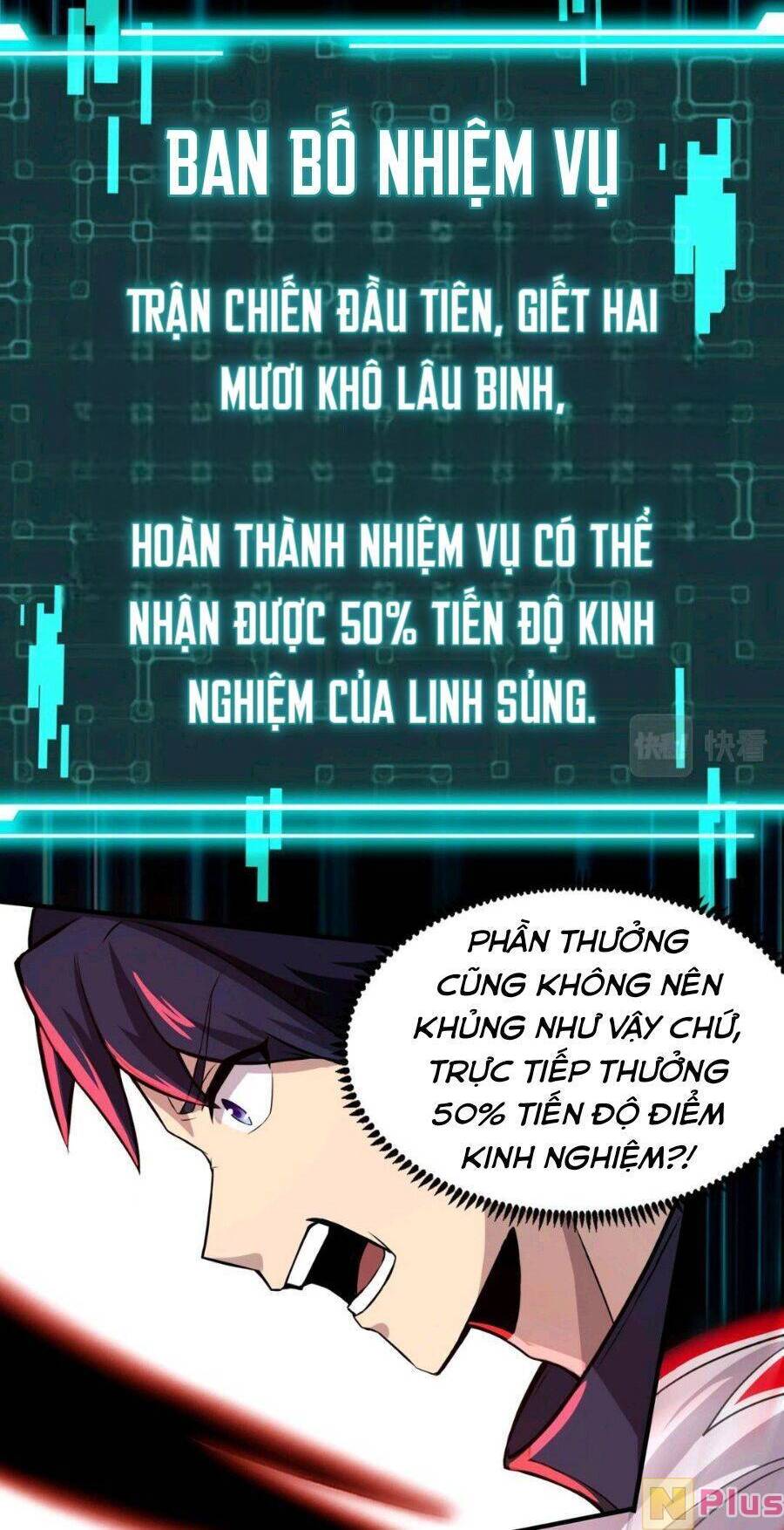 Toàn Dân Ngự Linh: Linh Sủng Của Ta Là Nữ Cường Thi Chapter 3 - Trang 2