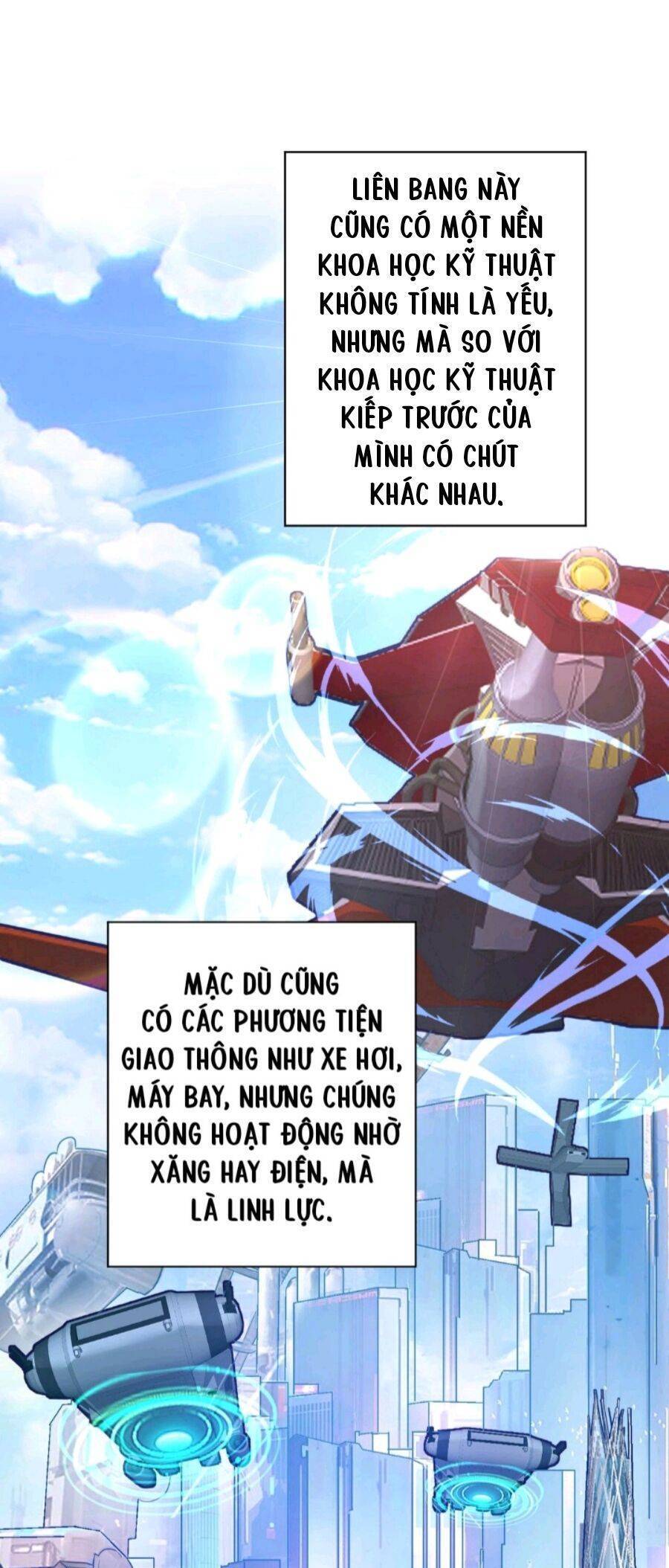 Toàn Dân Ngự Linh: Linh Sủng Của Ta Là Nữ Cường Thi Chapter 2 - Trang 2