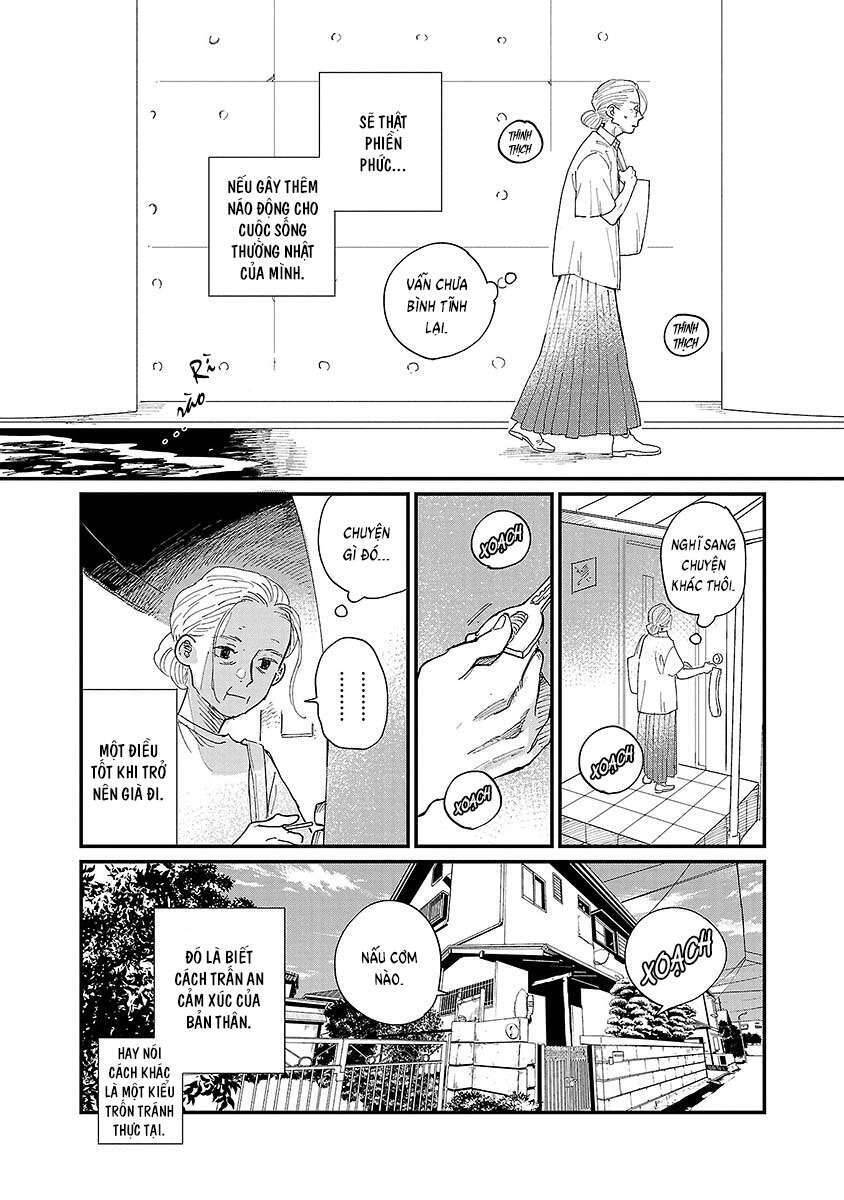 Umi Ga Hashiru End Roll Chapter 2 - Trang 2