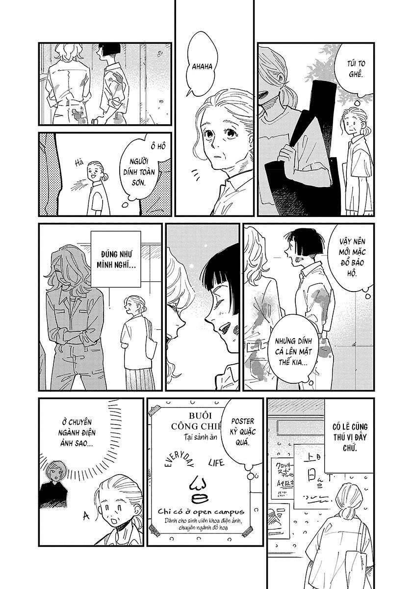 Umi Ga Hashiru End Roll Chapter 2 - Trang 2