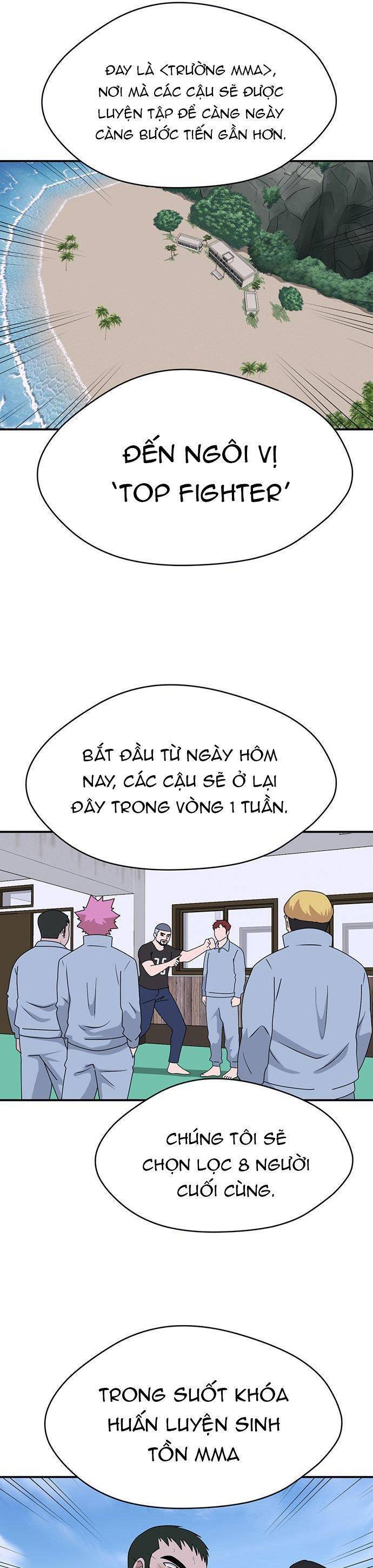 Quy Luật Hệ Thống Chapter 51 - Trang 2