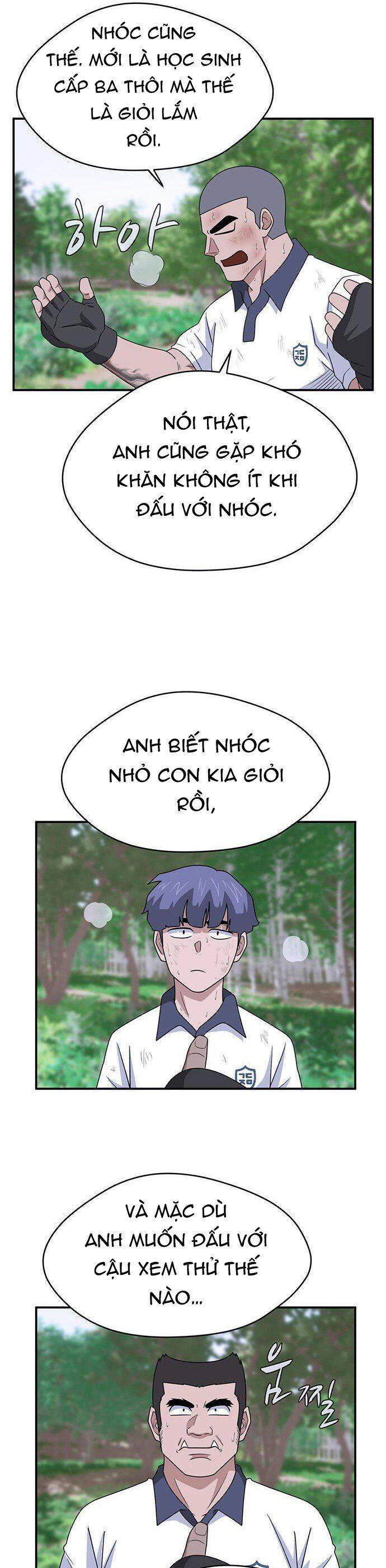 Quy Luật Hệ Thống Chapter 50 - Trang 2