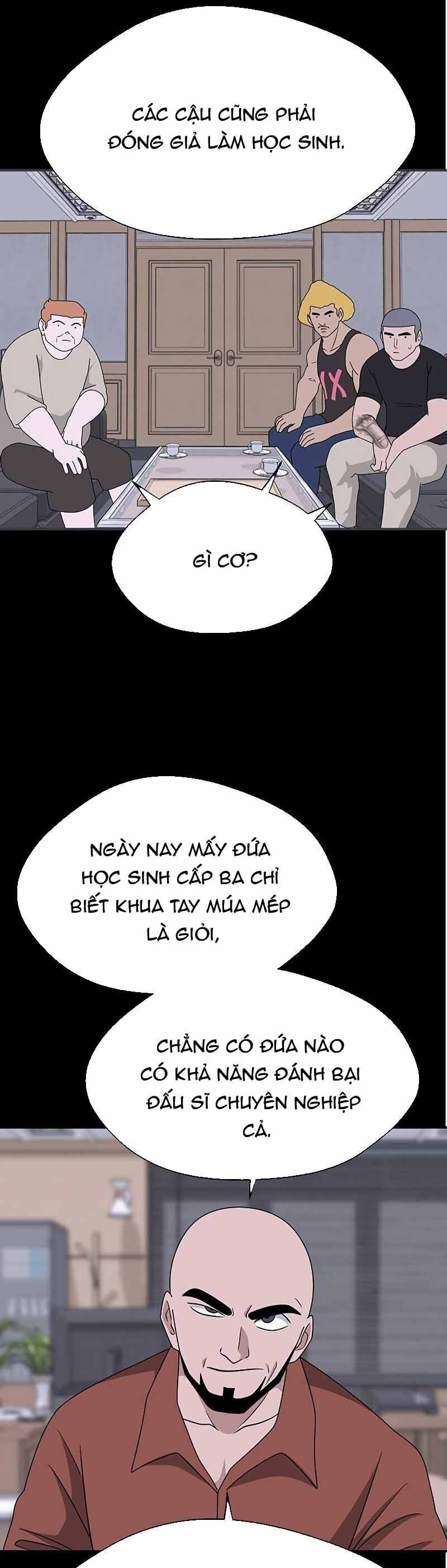 Quy Luật Hệ Thống Chapter 47 - Trang 2