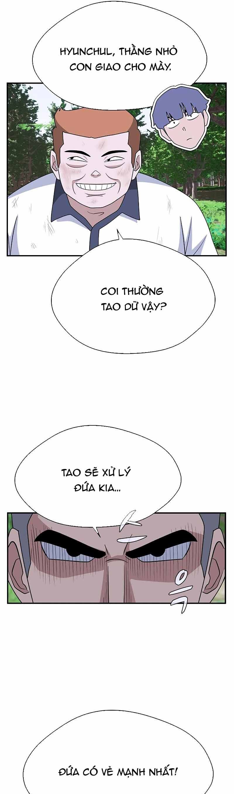 Quy Luật Hệ Thống Chapter 47 - Trang 2