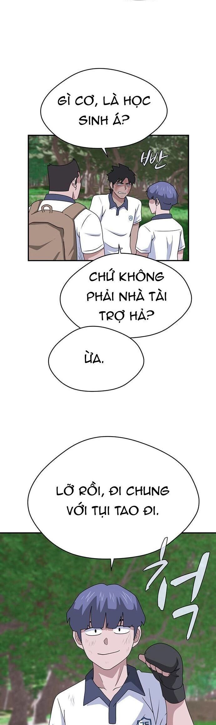 Quy Luật Hệ Thống Chapter 46 - Trang 2