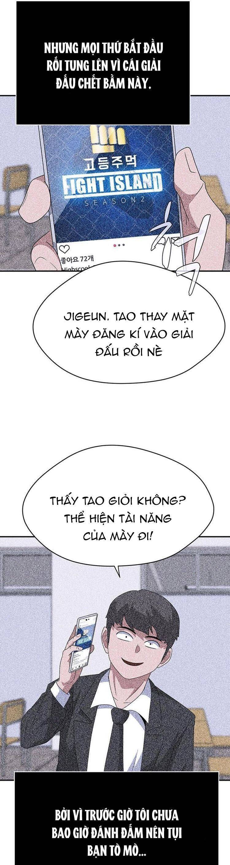 Quy Luật Hệ Thống Chapter 45 - Trang 2