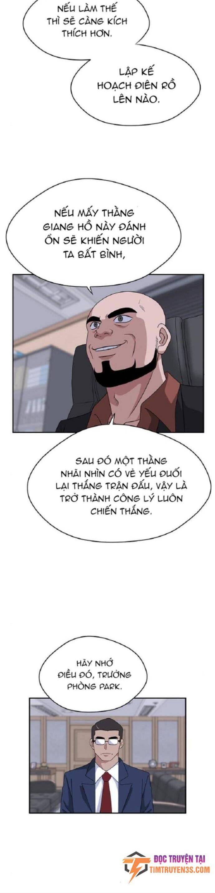 Quy Luật Hệ Thống Chapter 41 - Trang 2