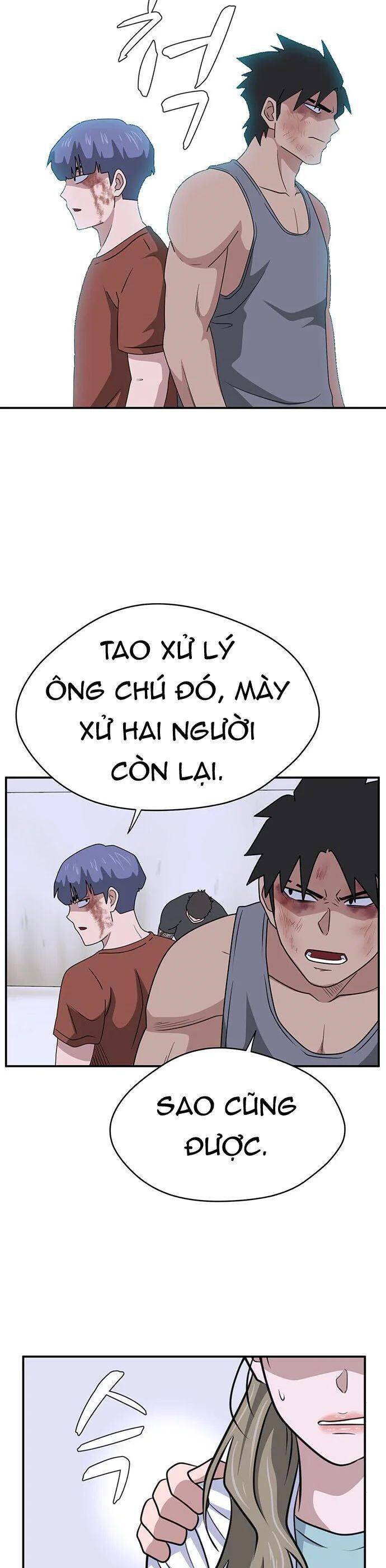 Quy Luật Hệ Thống Chapter 38 - Trang 2