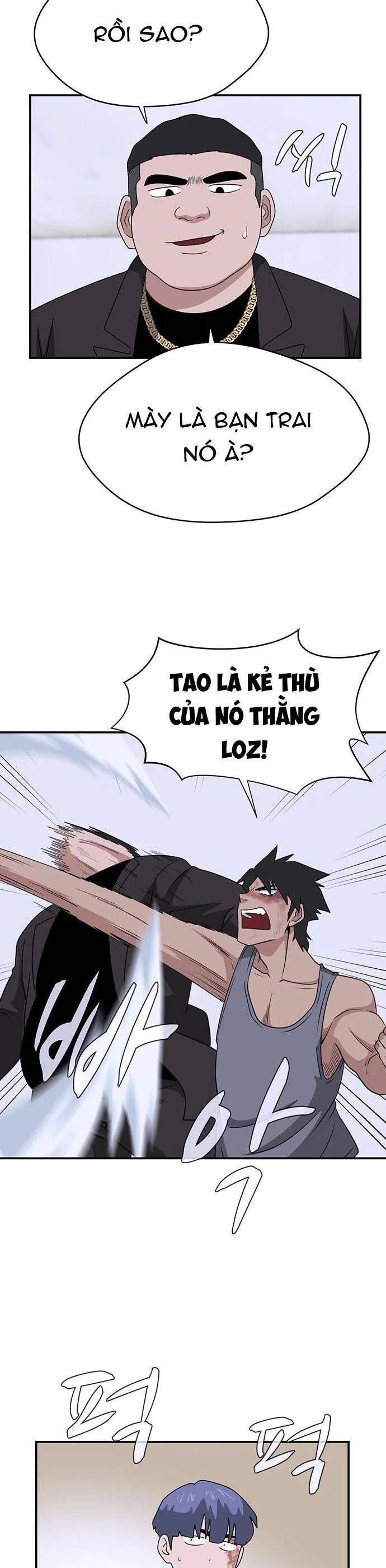 Quy Luật Hệ Thống Chapter 38 - Trang 2