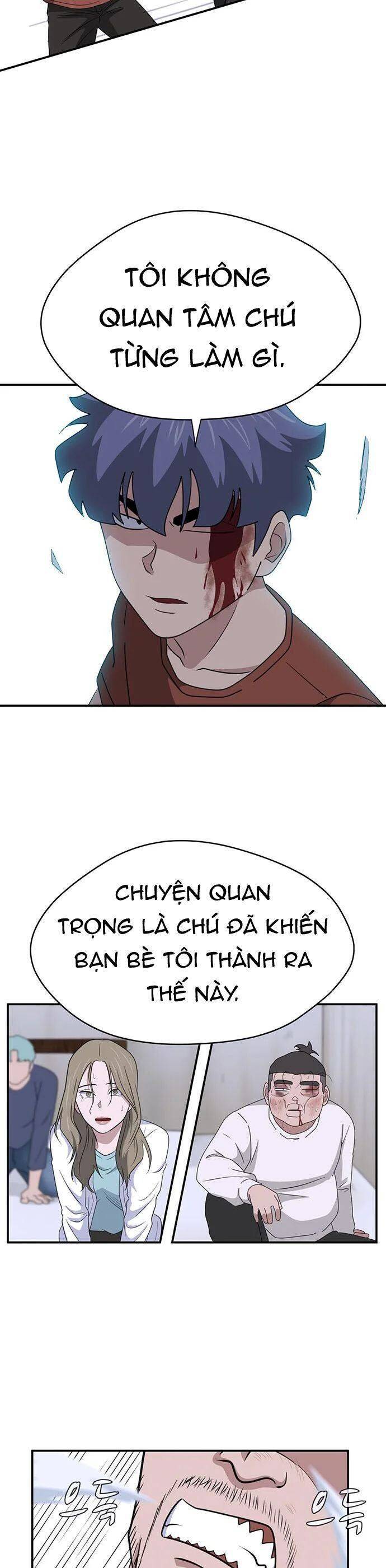 Quy Luật Hệ Thống Chapter 38 - Trang 2