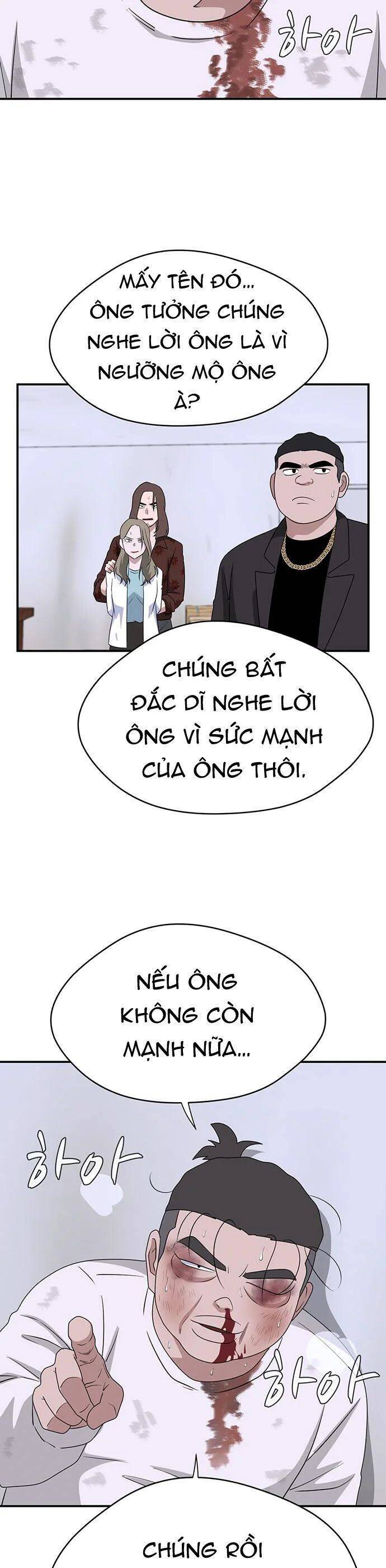 Quy Luật Hệ Thống Chapter 38 - Trang 2