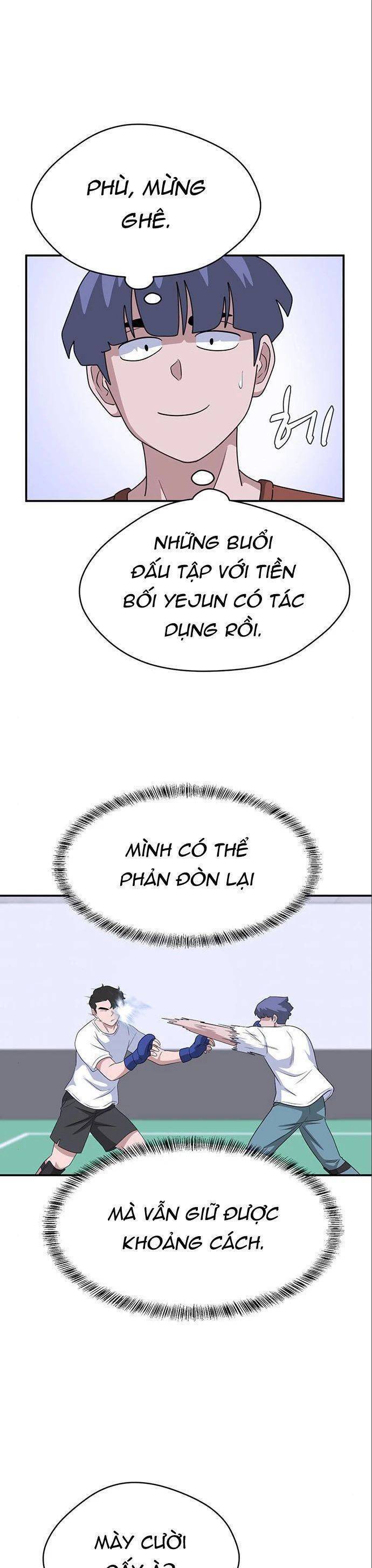 Quy Luật Hệ Thống Chapter 37 - Trang 2